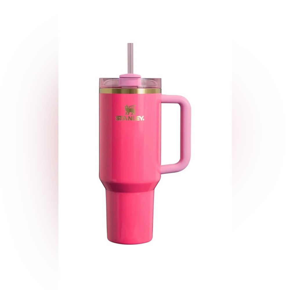 Stanley Quencher 40oz PINK PARADE! Limited edition